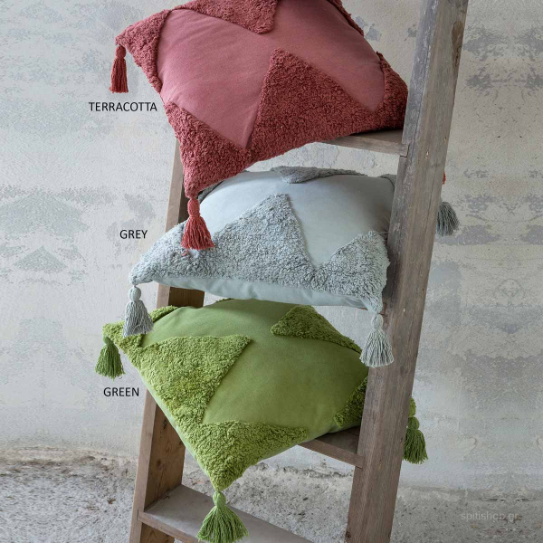 Διακοσμητικό Μαξιλάρι (45x45) Nima Pillows Amadeo SS2021