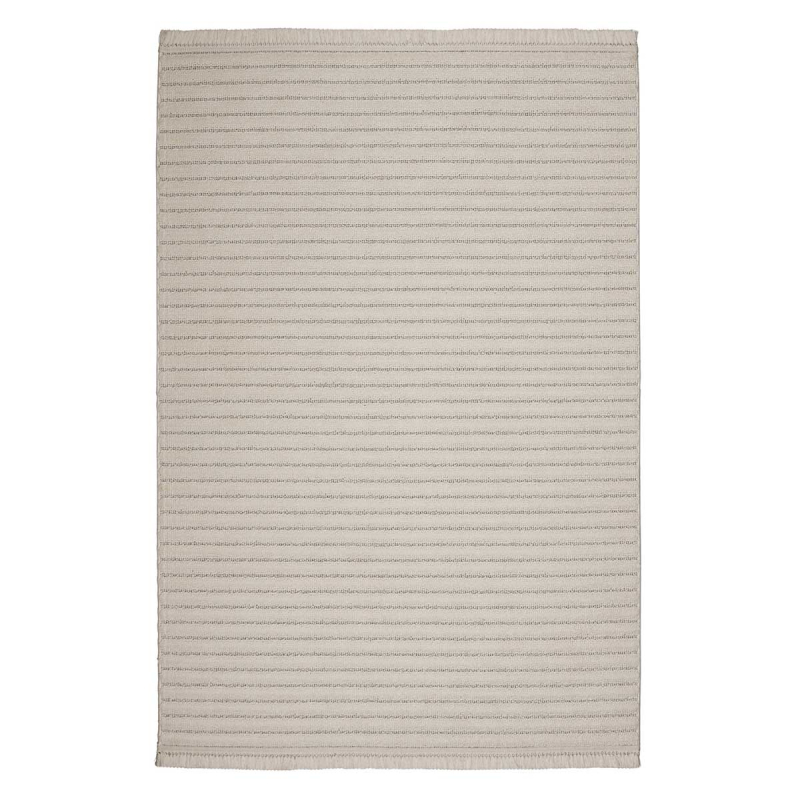 Χαλί (200x290) Βιοκαρπέτ Pecora 16666 White