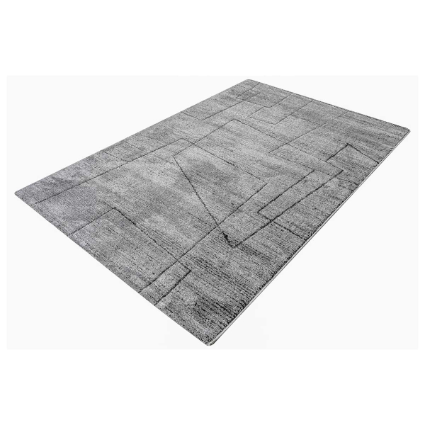 Χαλί (160x230) Polcarpet Alberta 328 Dark Grey