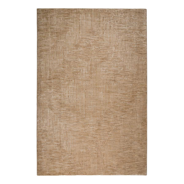 Χαλί (160x230) Βιοκαρπέτ Naf Naf Garbo 910A Beige