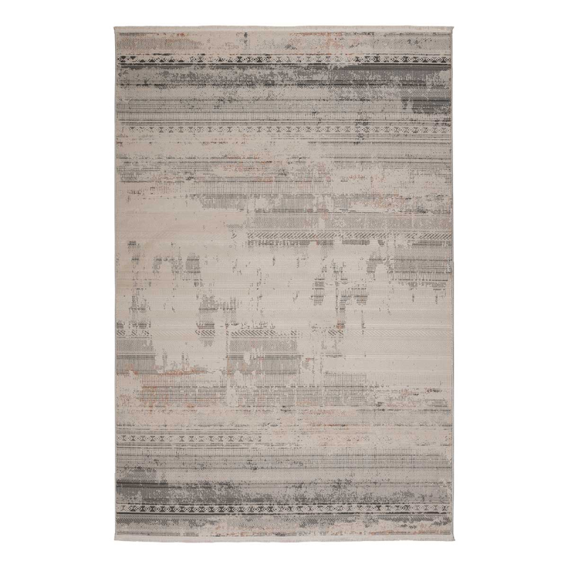 Χαλί (160x230) Βιοκαρπέτ Cadonne JA/65C Cream Grey