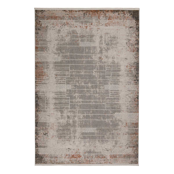 Χαλί (240x300) Βιοκαρπέτ Cadonne JG/56A Beige L Grey