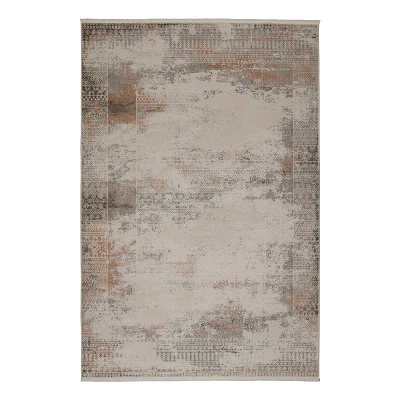 Χαλί Διαδρόμου (80x150) Βιοκαρπέτ Cadonne JC/72A Beige Rose