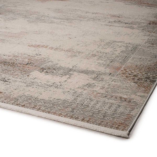 Χαλί Διαδρόμου (80x150) Βιοκαρπέτ Cadonne JC/72A Beige Rose