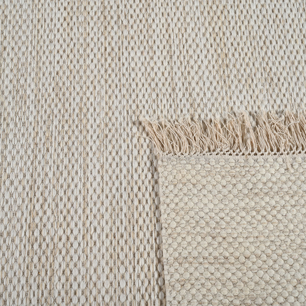 Χαλί (160x230) Polcarpet Wool Kilim Beige