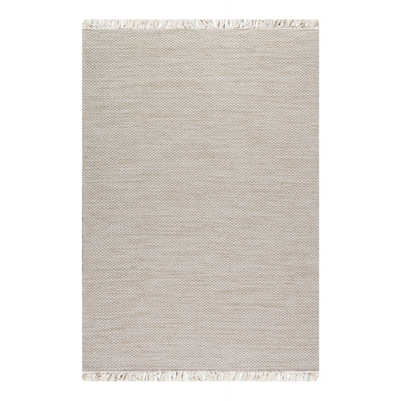 Χαλί (190x280) Polcarpet Wool Kilim Beige