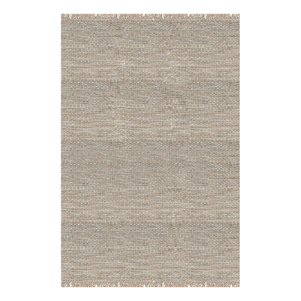 Χαλί (160x230) Polcarpet Wool Kilim Dark Beige