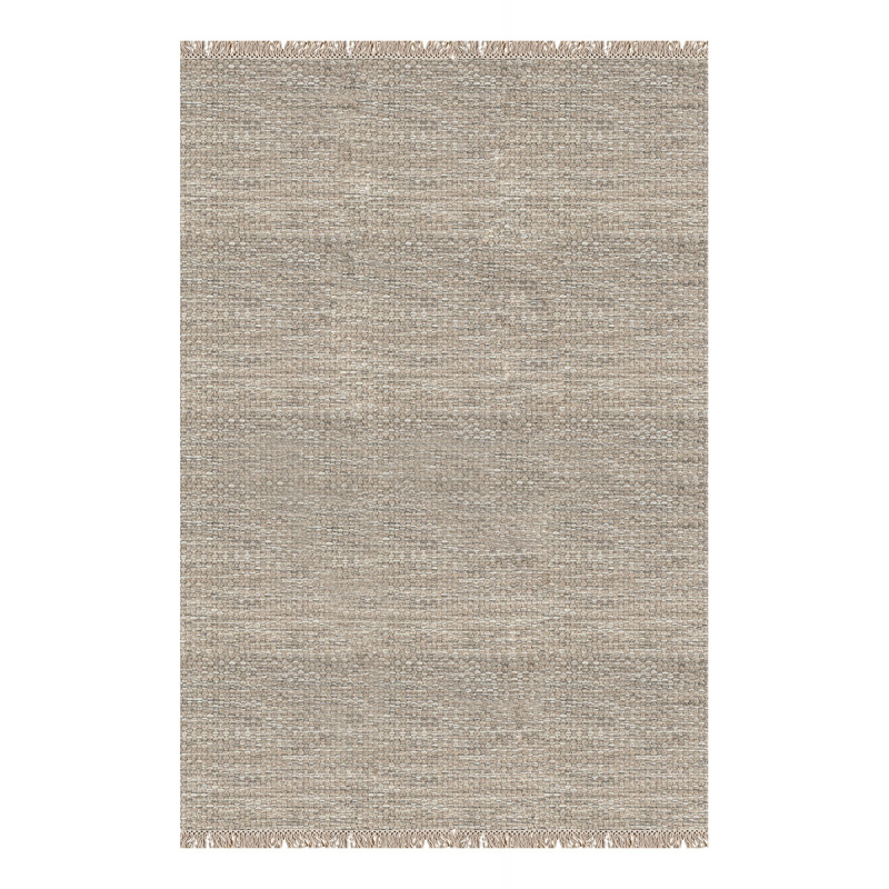 Χαλί (190x280) Polcarpet Wool Kilim Dark Beige