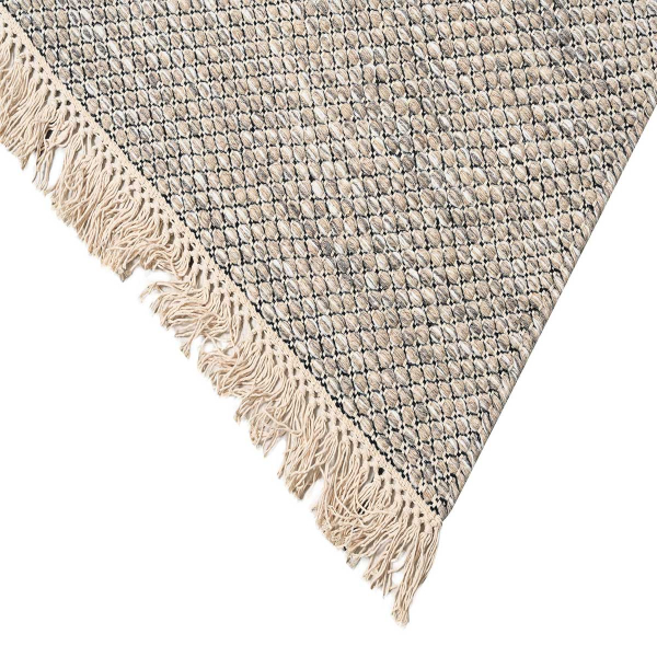 Χαλιά Κρεβατοκάμαρας (Σετ 3τμχ) Polcarpet Wool Kilim 738 Grey