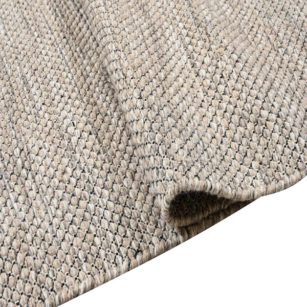 Χαλιά Κρεβατοκάμαρας (Σετ 3τμχ) Polcarpet Wool Kilim 738 Grey