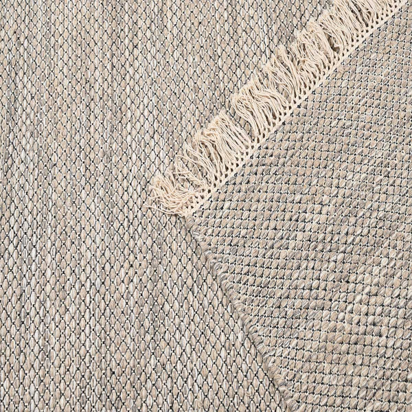 Χαλιά Κρεβατοκάμαρας (Σετ 3τμχ) Polcarpet Wool Kilim 738 Grey