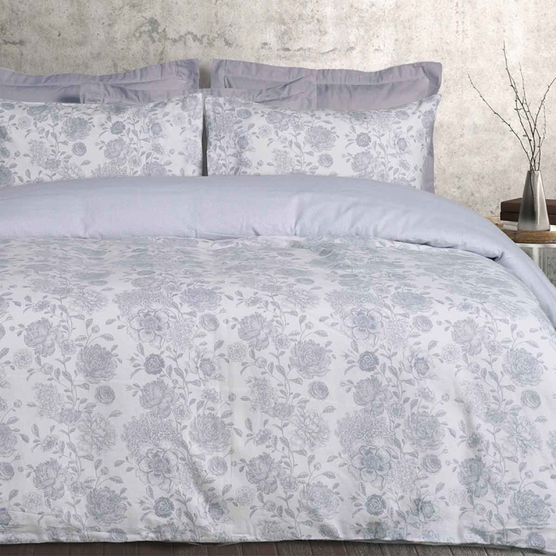 Σεντόνια Υπέρδιπλα (Σετ) Das Home Flannel Line 9636