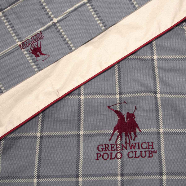 Σεντόνια Υπέρδιπλα (Σετ) Greenwich Polo Club Premium 2193