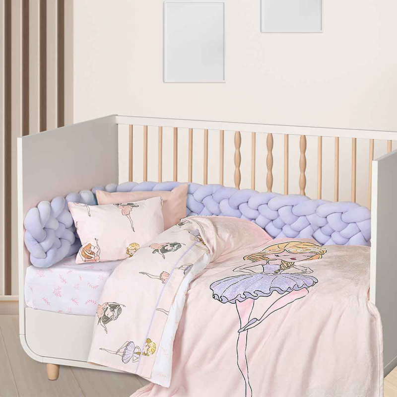 Κουβέρτα Fleece Αγκαλιάς (70x110) Das Home Baby 4913