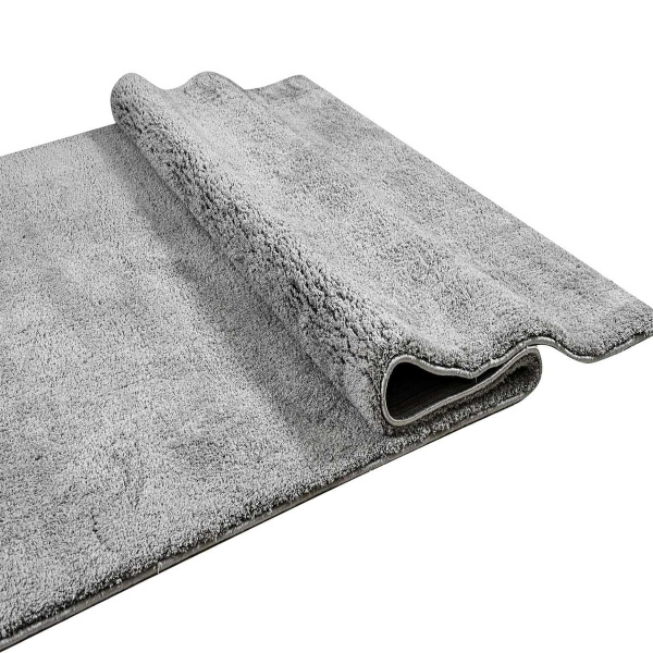 Χαλιά Κρεβατοκάμαρας (Σετ 3τμχ) Polcarpet Veloute Cozy 1820 L.Grey