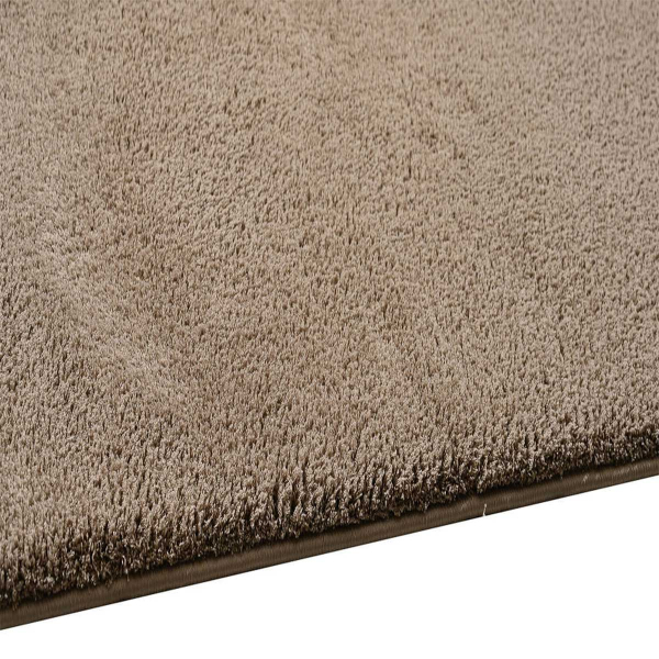 Χαλιά Κρεβατοκάμαρας (Σετ 3τμχ) Polcarpet Veloute Cozy 1820 Beige