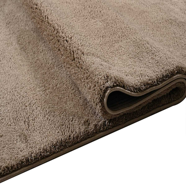 Χαλιά Κρεβατοκάμαρας (Σετ 3τμχ) Polcarpet Veloute Cozy 1820 Beige