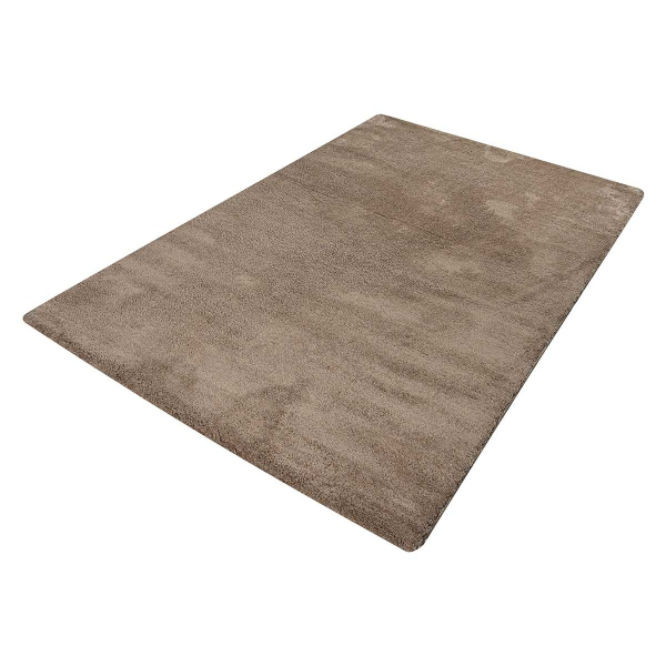 Χαλιά Κρεβατοκάμαρας (Σετ 3τμχ) Polcarpet Veloute Cozy 1820 Beige