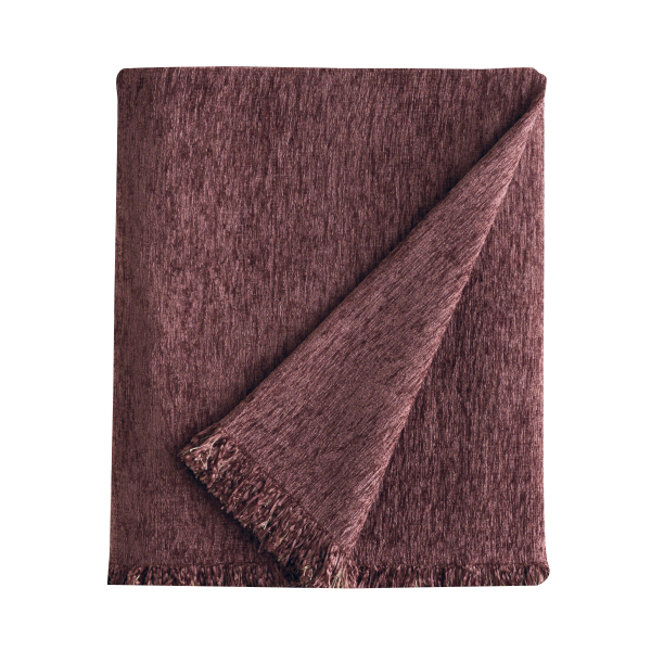 Ριχτάρι Διθέσιου Καναπέ (180x250) Kentia Stylish Tessuto 43 Bordeaux