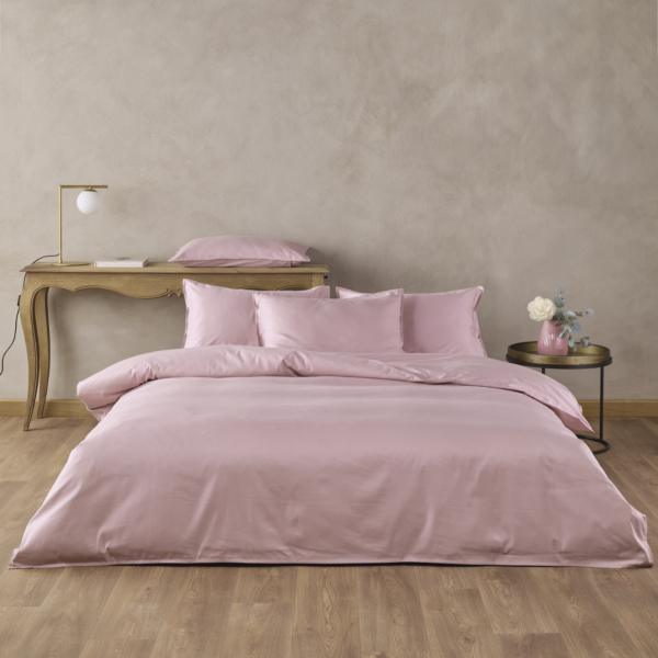 Σεντόνια King Size (Σετ) Kentia Serenity Empress 14 Pink