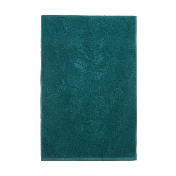 Πετσέτα Προσώπου (50x90) Nef-Nef Premium Paradise Green 550gsm