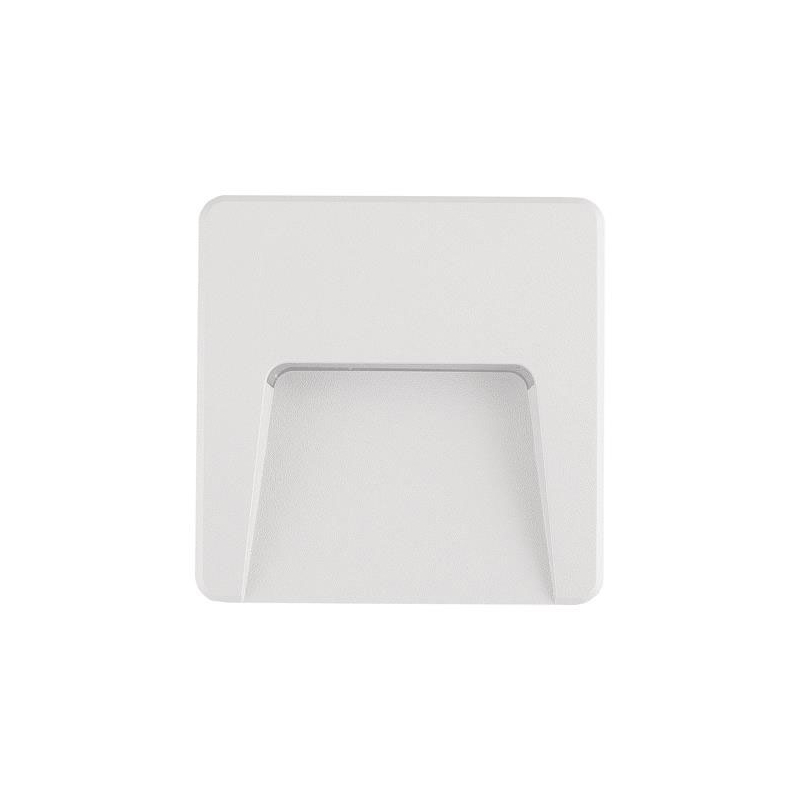 Απλίκα Led Εξωτερικού Χώρου Eurolamp 145-52096 White 3CCT