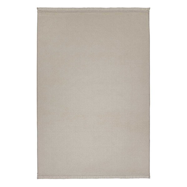 Χαλί (160x230) Βιοκαρπέτ Pecora 16667 White