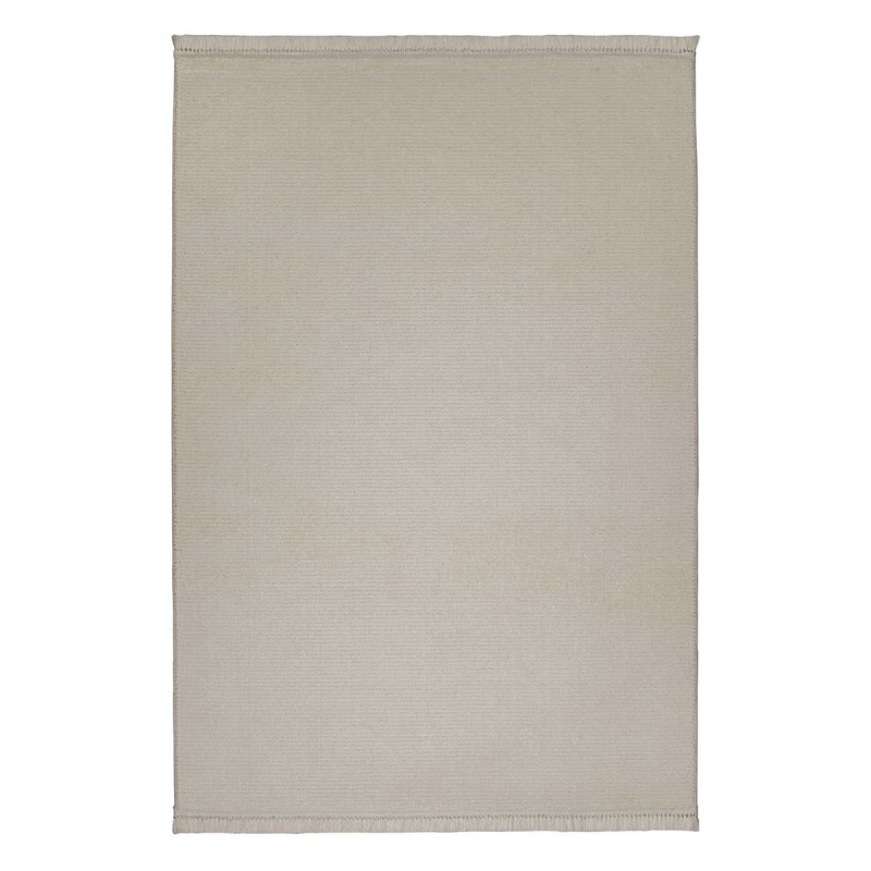 Χαλί (160x230) Βιοκαρπέτ Pecora 16667 White