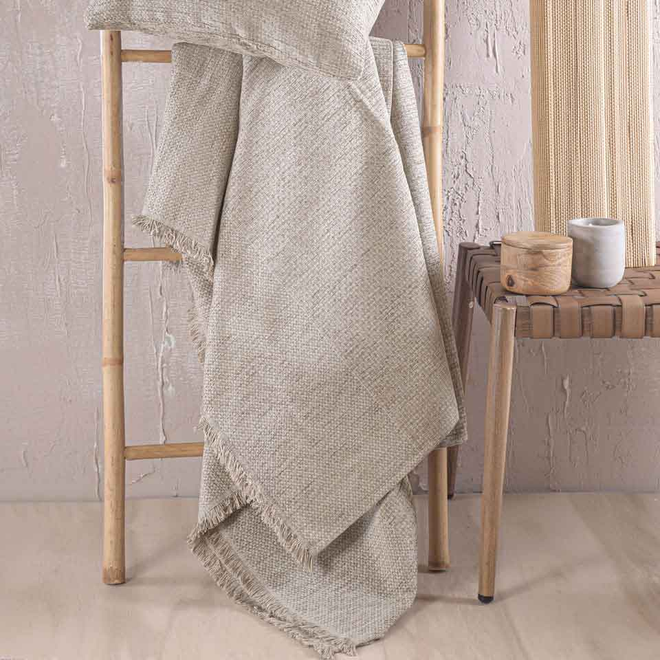 Ριχτάρι Τετραθέσιου Καναπέ (180×330) Rythmos Simplin Beige