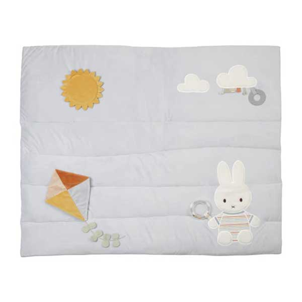 Χαλάκι Δραστηριοτήτων Little Dutch Miffy Vintage Sunny Stripes LD-NIJN868