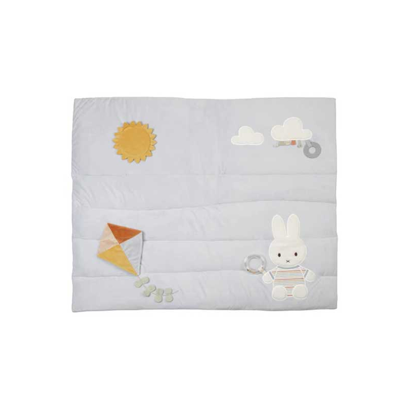 Χαλάκι Δραστηριοτήτων Little Dutch Miffy Vintage Sunny Stripes LD-NIJN868