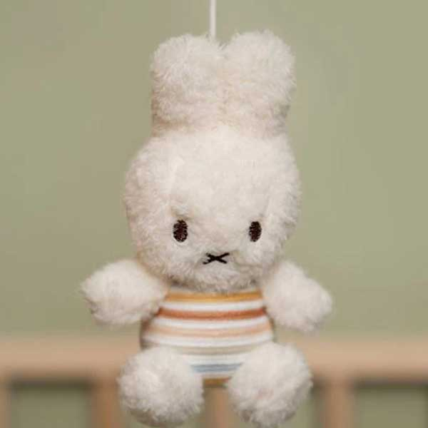 Ξύλινο Μουσικό Μόμπιλε Little Dutch Miffy Vintage Sunny Stripes LD-NIJN871