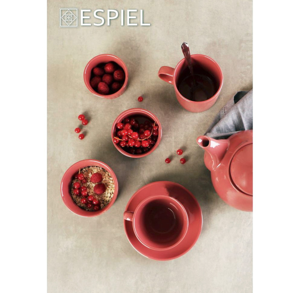 Κούπα 410ml Espiel Essentials Pomegranate OWD107K6