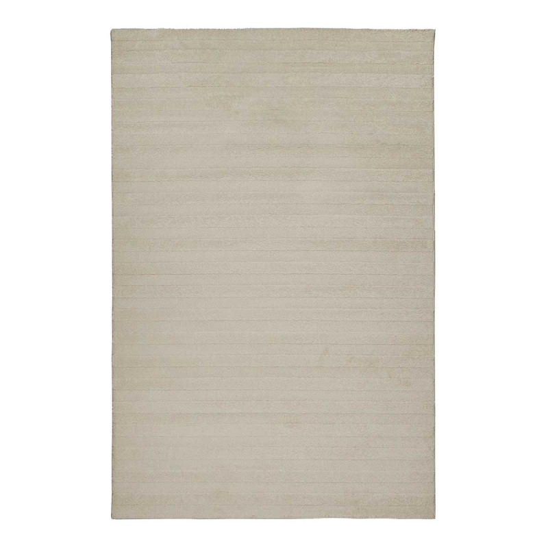 Χαλί (160x235) Βιοκαρπέτ Acaba 520/1 White