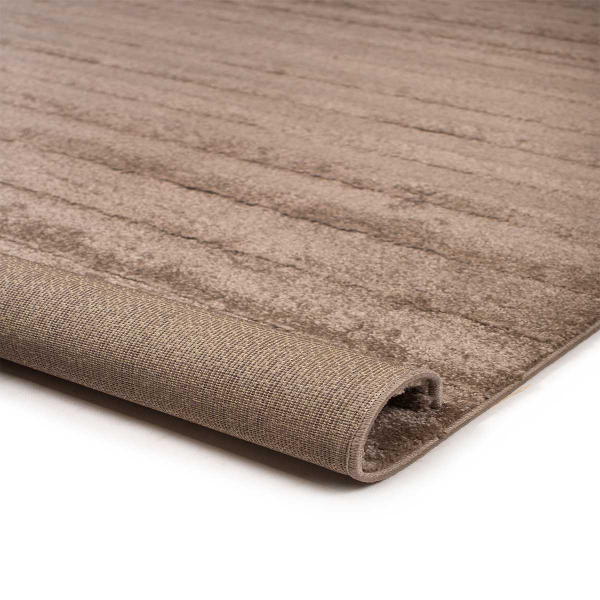 Χαλί (160x235) Βιοκαρπέτ Acaba 520/3 Taupe