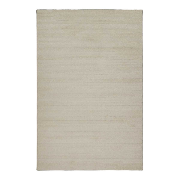 Χαλί (240x300) Βιοκαρπέτ Acaba 520/1 White