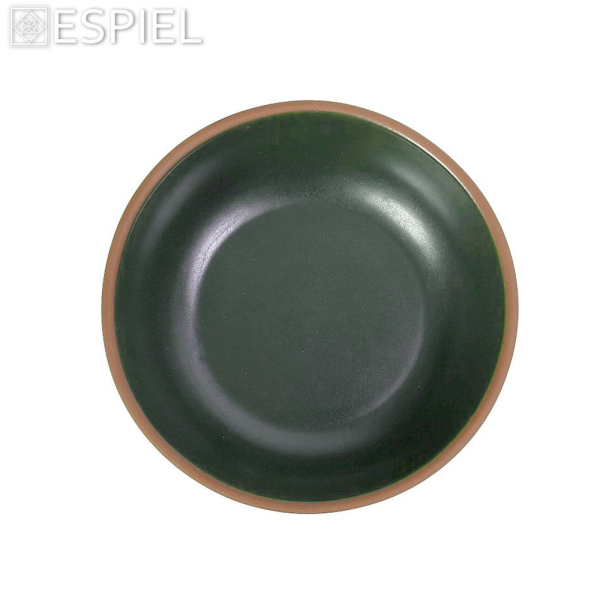 Μπωλ (Φ18x7) Espiel Aida Green HEV101K6