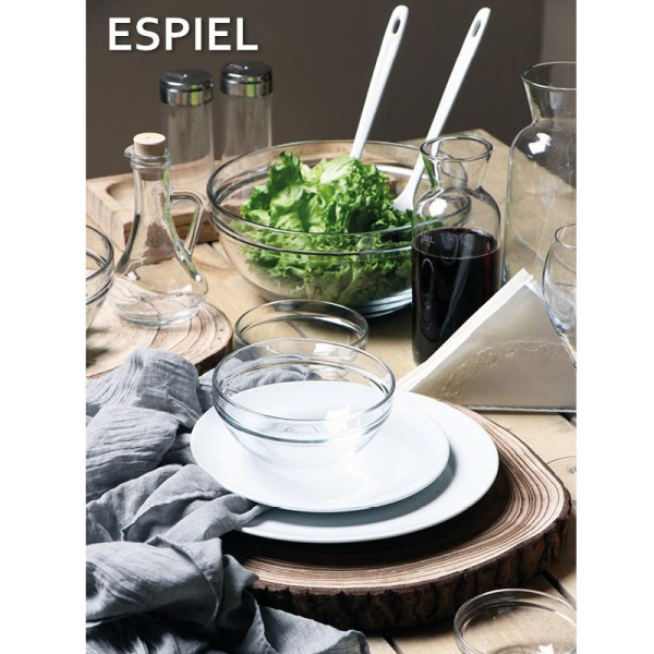 Μπουκάλι Για Λάδι (260ml) Pasabahce By Espiel SP80108G2