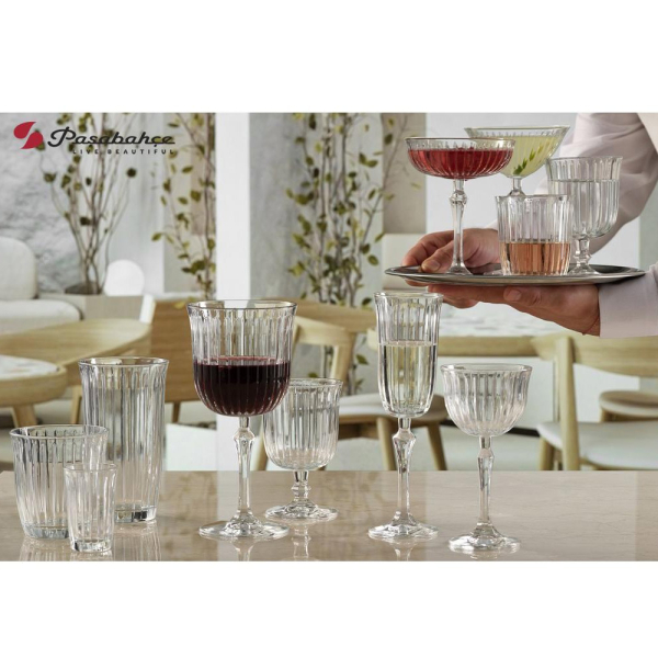 Ποτήρι Ουίσκι 360ml Pasabahce By Espiel Joy SP520334G4