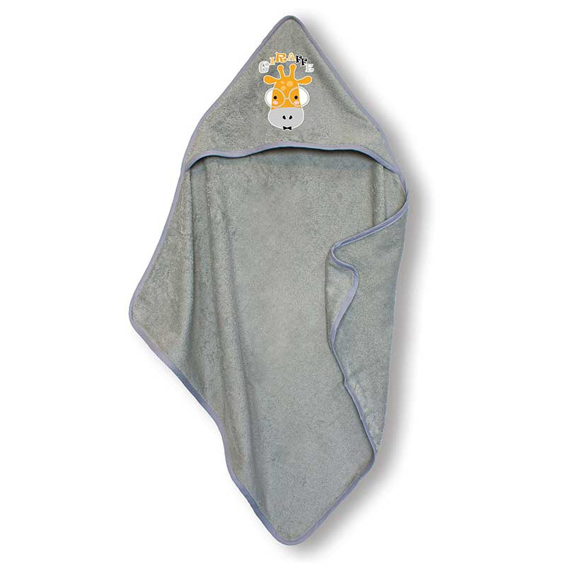 Βρεφική Κάπα Sb Home Baby Giraffe Silver