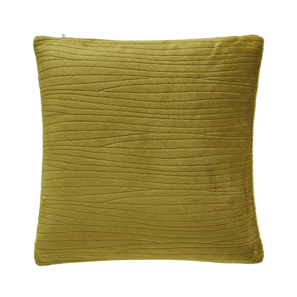 Διακοσμητικό Μαξιλάρι Fleece (45x45) Kentia Versus Kameron 36 Olive