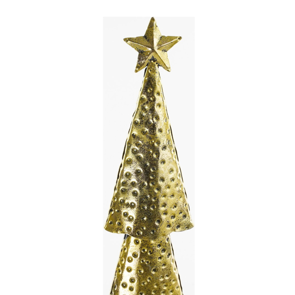 Χριστουγεννιάτικο Δεντράκι (11x7x47.5) Edelman X-mas Tree Gold 1141463