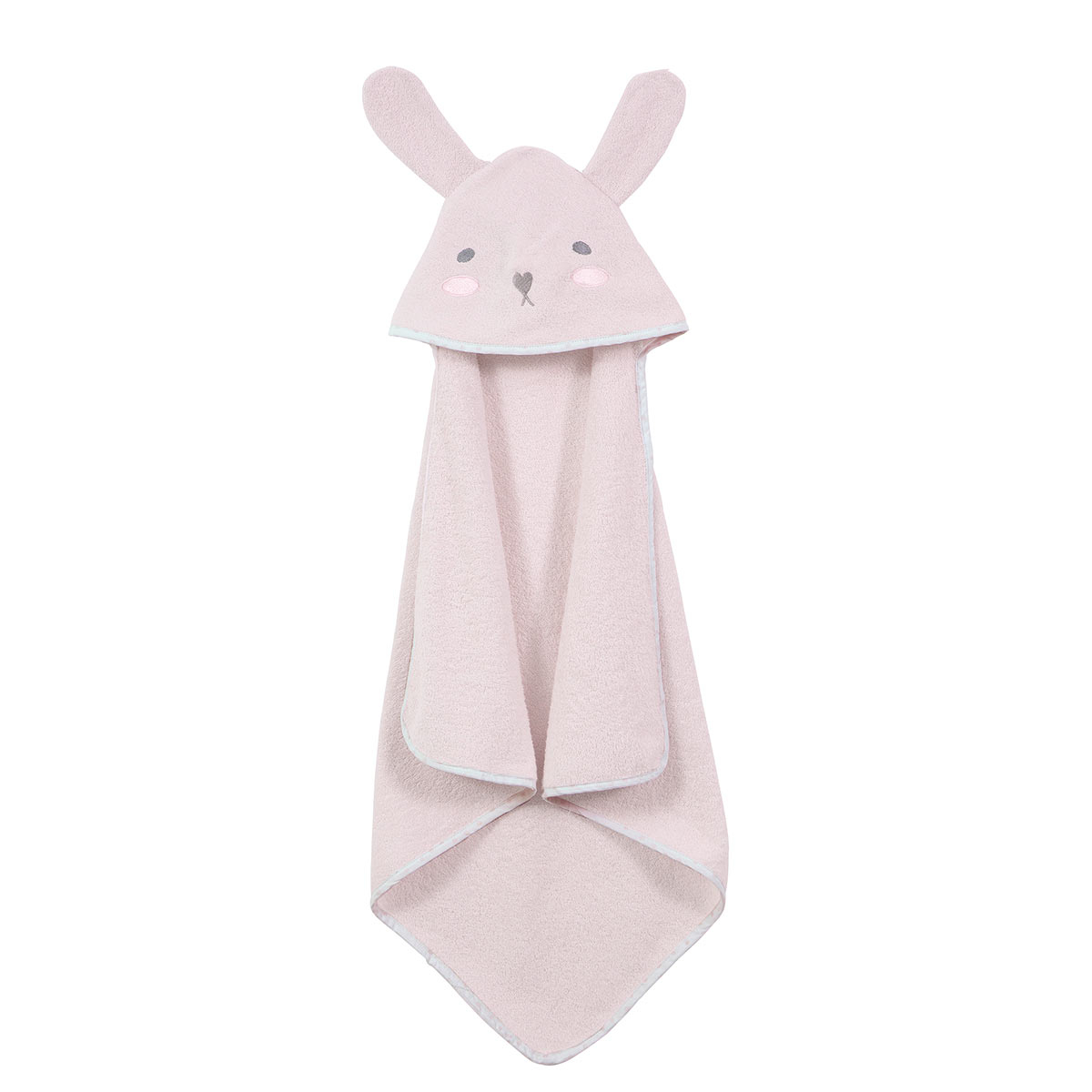 Βρεφική Κάπα (75×75) Nima Lovely Bunny