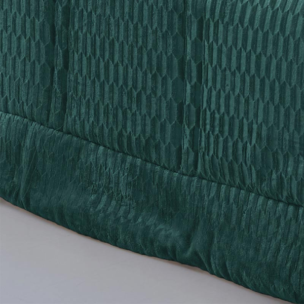 Κουβερτοπάπλωμα King Size (260x240) Guy Laroche Gali Emerald