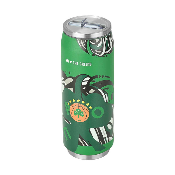 Ποτήρι Θερμός 500ml Estia Panathinaikos B.C. Edition We The Greens 00-27124