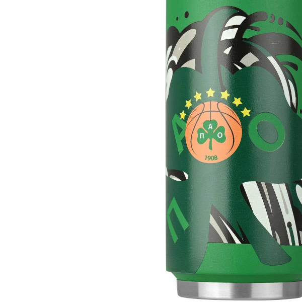 Ποτήρι Θερμός 500ml Estia Panathinaikos B.C. Edition We The Greens 00-27124