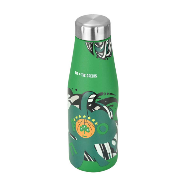 Μπουκάλι Θερμός 500ml Estia Panathinaikos B.C. Edition We The Greens 00-27186