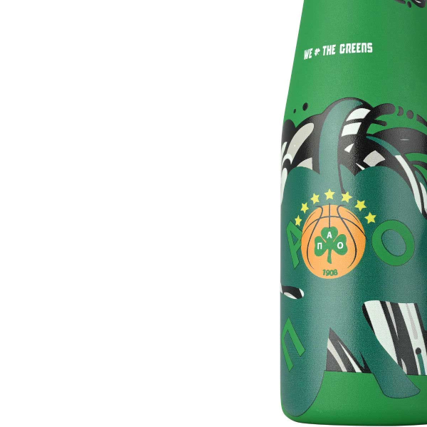 Μπουκάλι Θερμός 500ml Estia Panathinaikos B.C. Edition We The Greens 00-27186