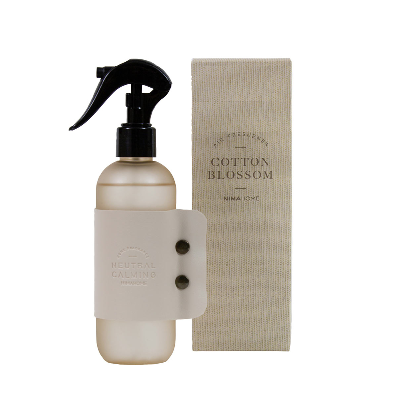 Αρωματικό Σπρέυ Χώρου 240ml Nima Cotton Blossom