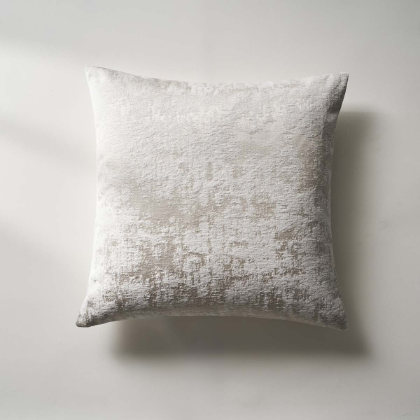 Διακοσμητική Μαξιλαροθήκη (43x43) Gofis Home Vanora Off White 154/05